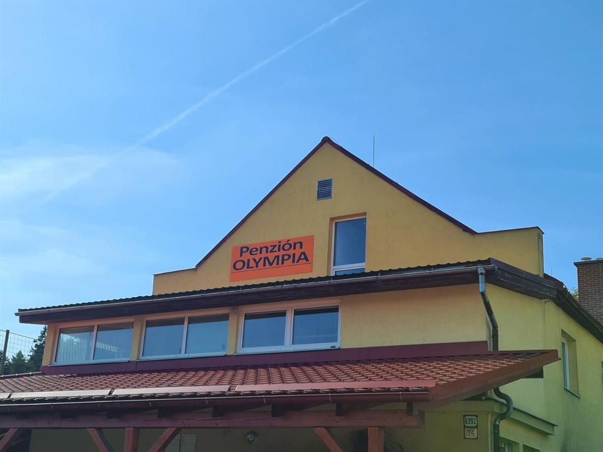 Penzion Olympia Banská Bystrica Dış mekan fotoğraf