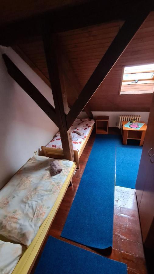 Penzion Olympia Banská Bystrica Dış mekan fotoğraf