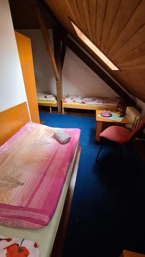 Penzion Olympia Banská Bystrica Dış mekan fotoğraf