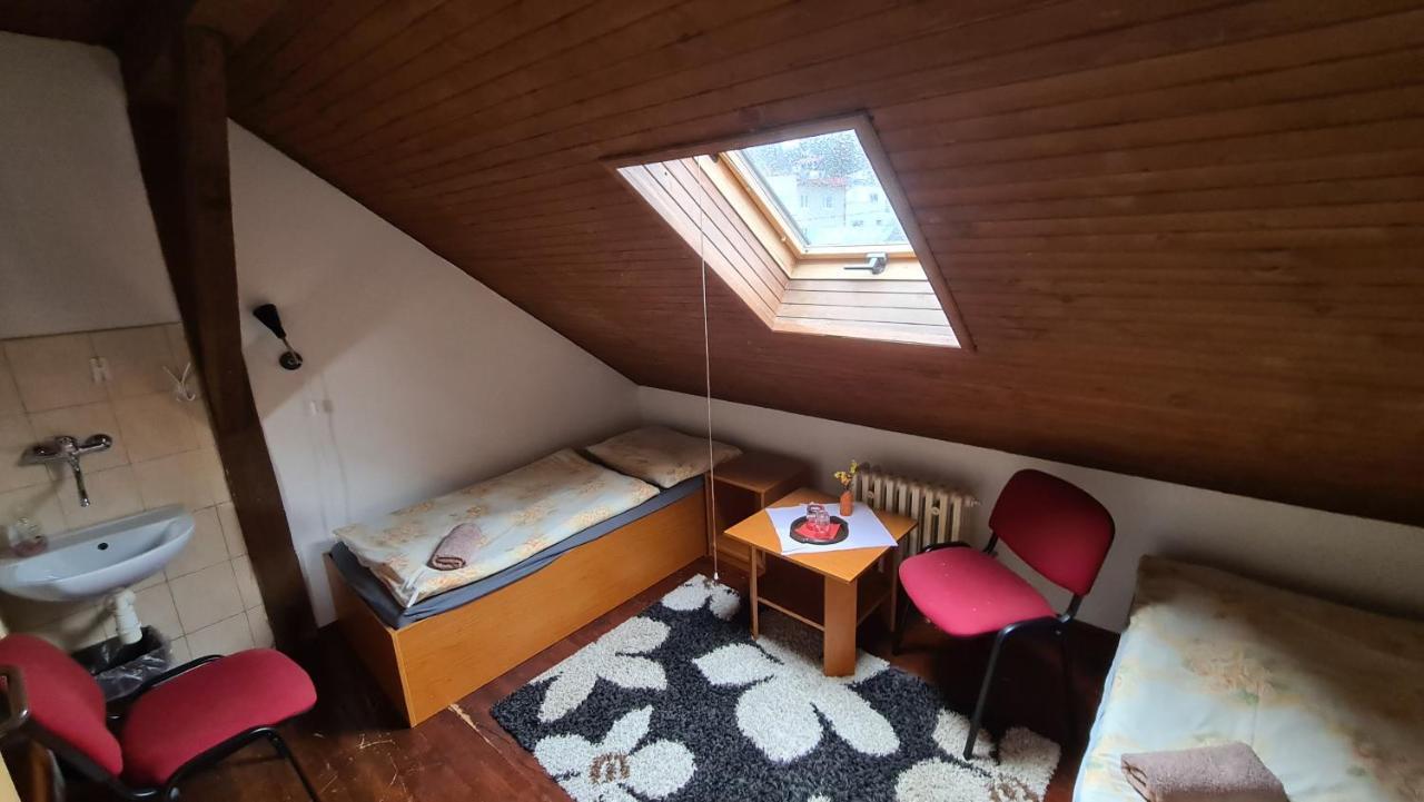 Penzion Olympia Banská Bystrica Dış mekan fotoğraf