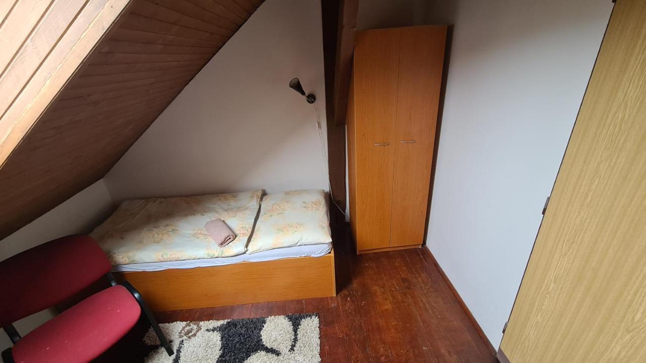 Penzion Olympia Banská Bystrica Dış mekan fotoğraf